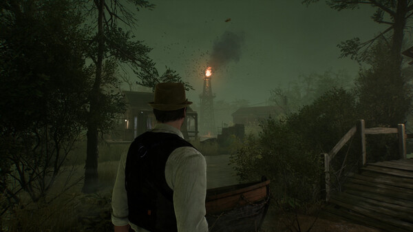 Alone in the Dark screenshot