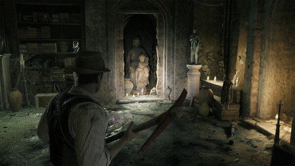 Alone in the Dark screenshot