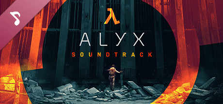 Half-Life: Alyx Soundtrack banner image