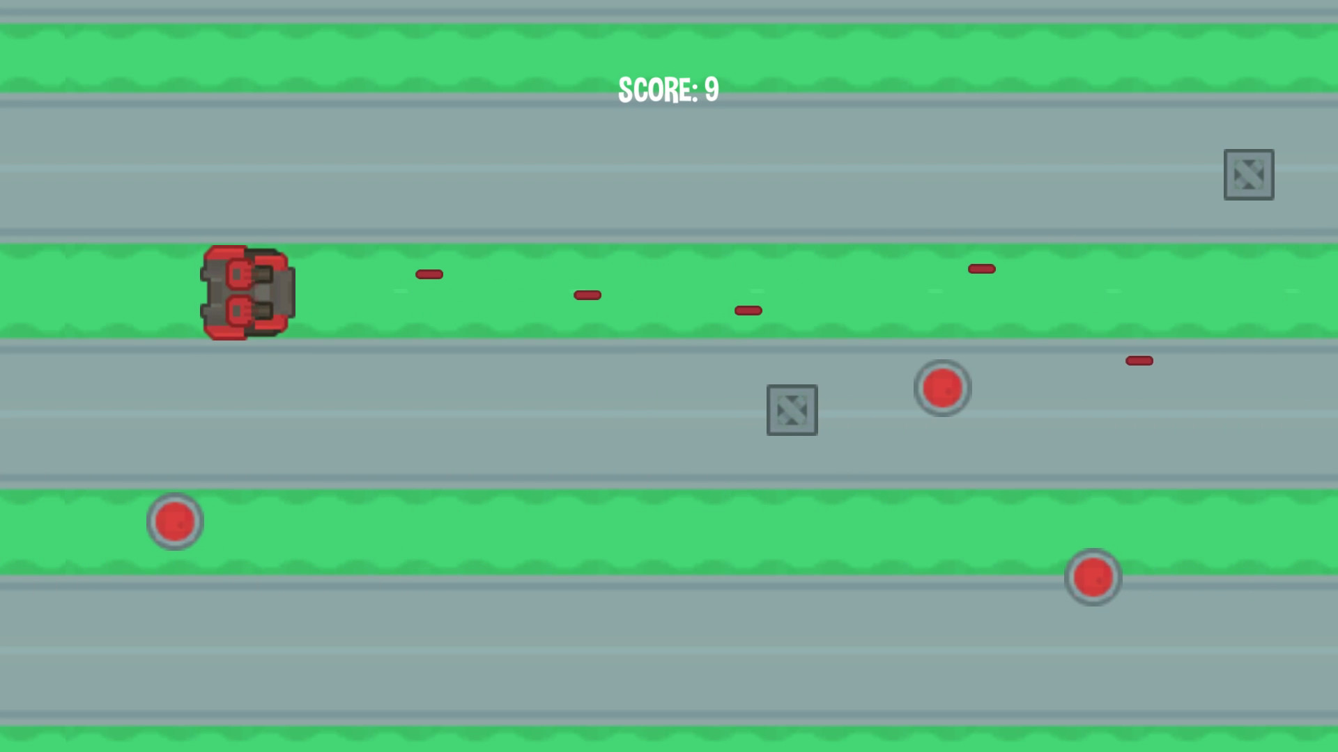 Tankfight Featured Screenshot #1