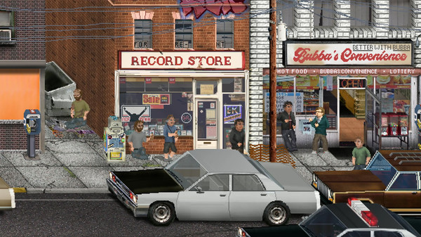 Haymaker screenshot 3