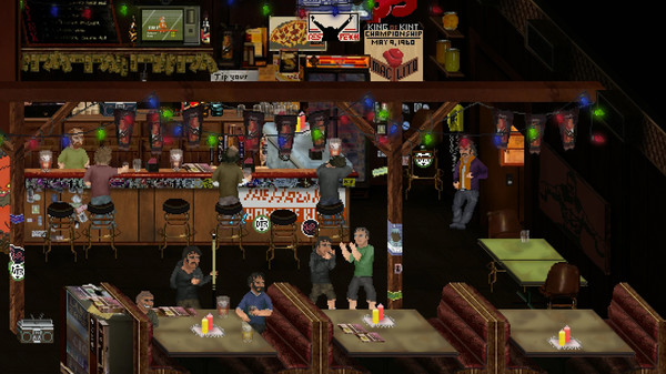 Haymaker screenshot 5