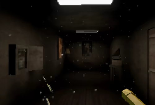 Handy Harry's Haunted House Services video 2