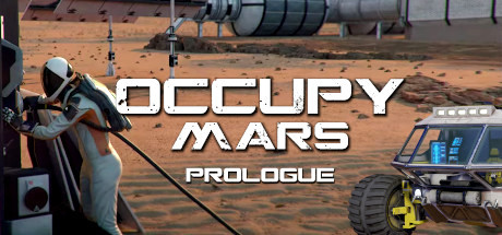 Occupy Mars: Prologue (2020) Cover Image