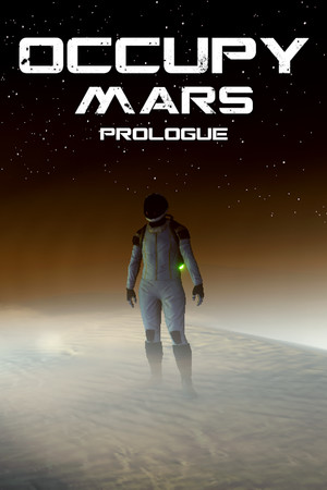 Cover art of Occupy Mars: Prologue (2020)