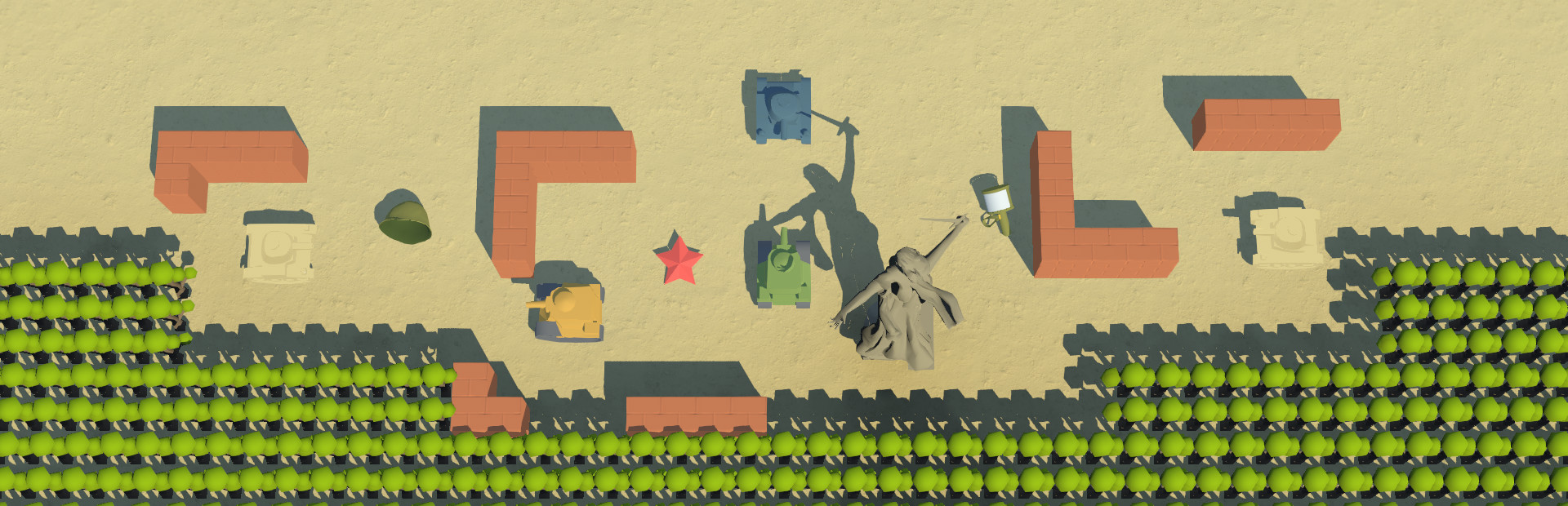 Tank Battle