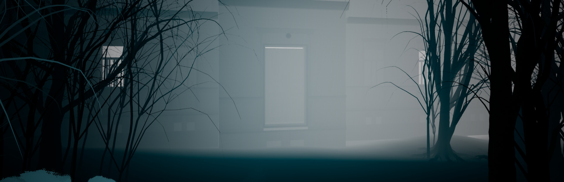 The Sight in a mirror