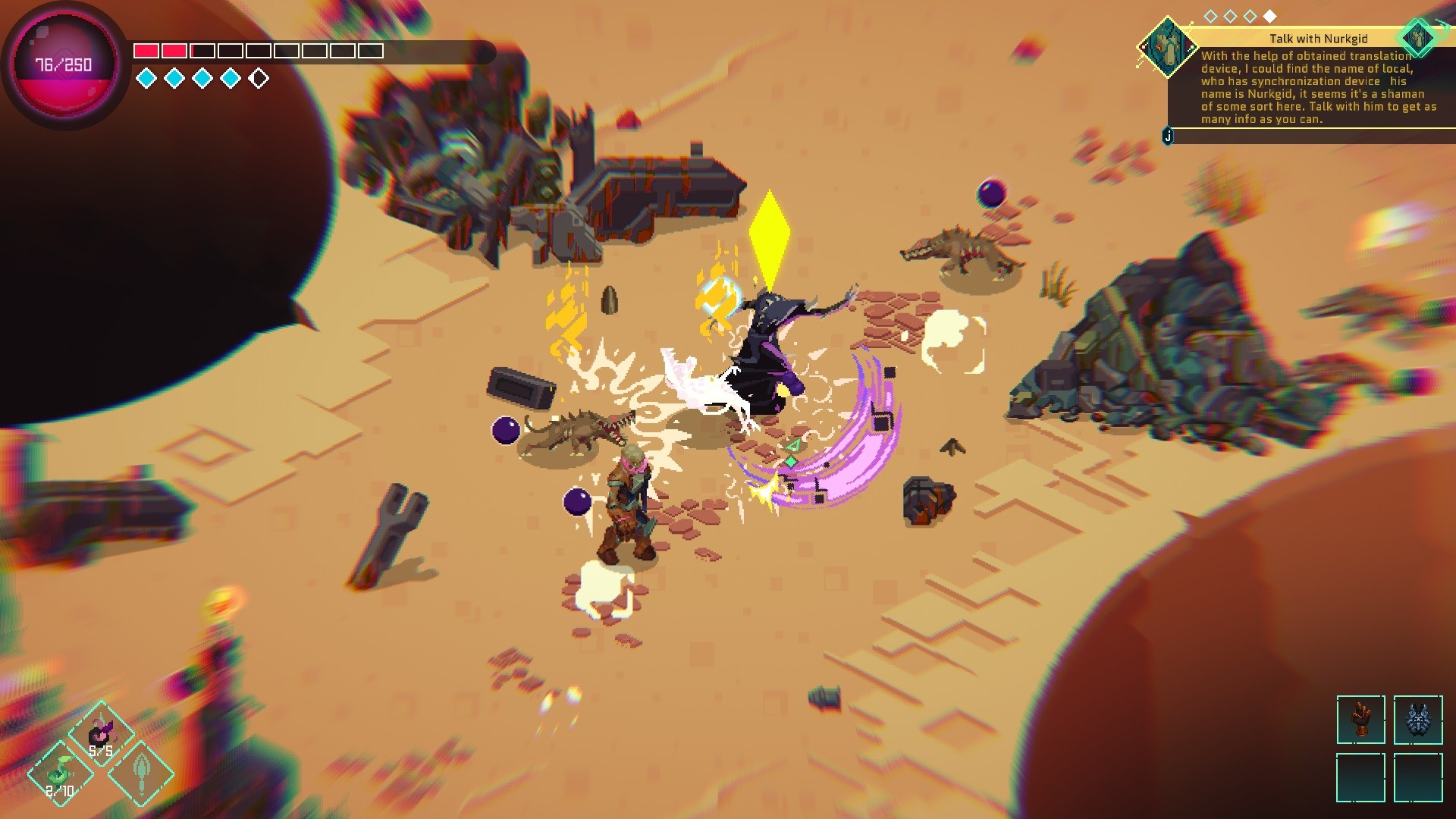 Undungeon Demo Featured Screenshot #1