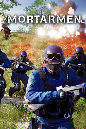 Обложка MORTARMEN