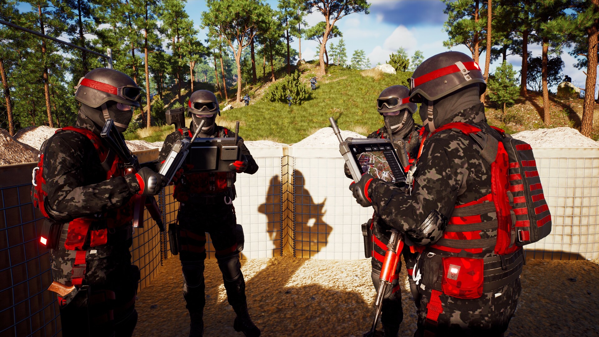 MORTARMEN screenshot #8