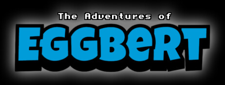 The Adventures of Eggbert cover art