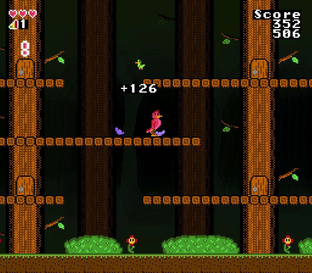 The Adventures of Eggbert screenshot 2