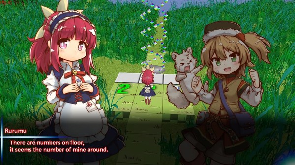 Mine Dungeon2 ~Rurumu's trip~ Demo screenshot 4