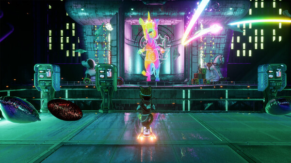 Gori: Cuddly Carnage Demo