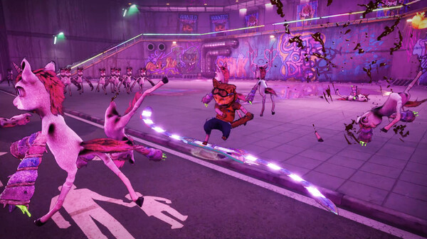 Gori: Cuddly Carnage Demo