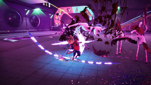 Gori: Cuddly Carnage Demo