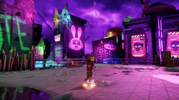 Gori: Cuddly Carnage Demo