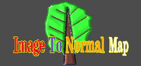 Image To Normal Map banner image