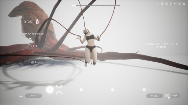Screenshot z Sexual Void
