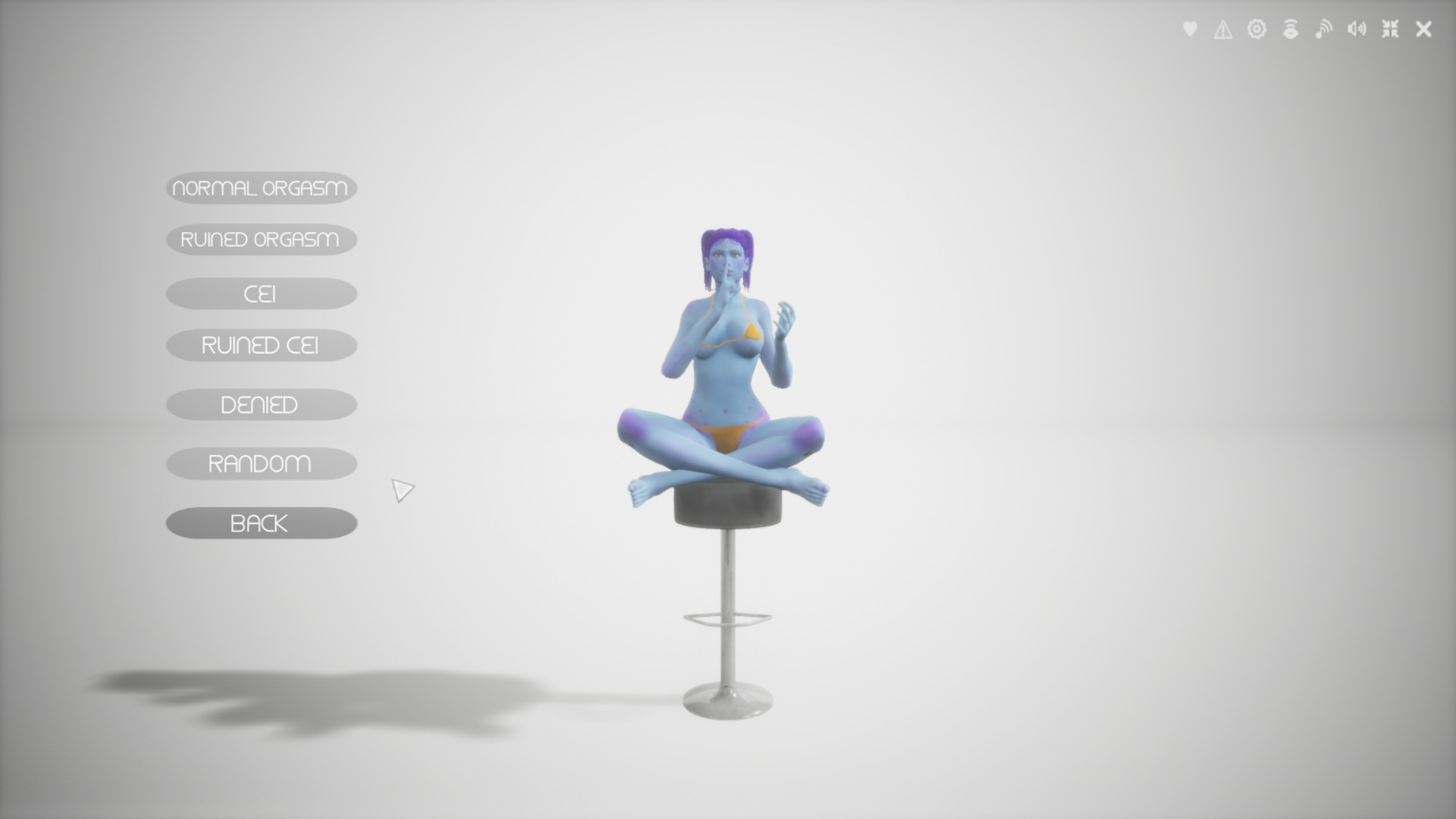 Sexual Void screenshot #7