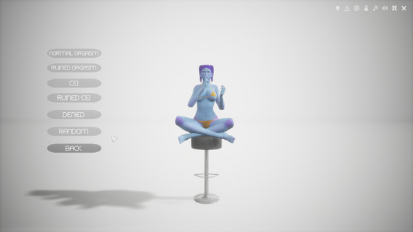 Screenshot z Sexual Void