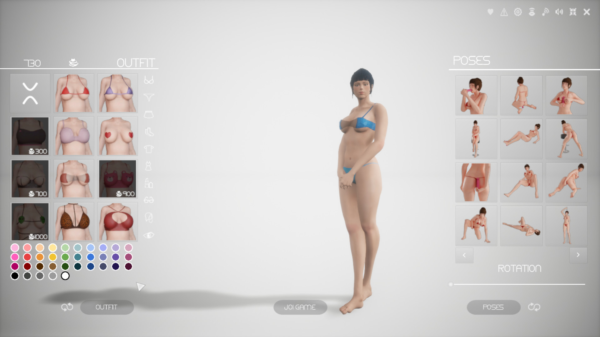 Sexual Void screenshot #1