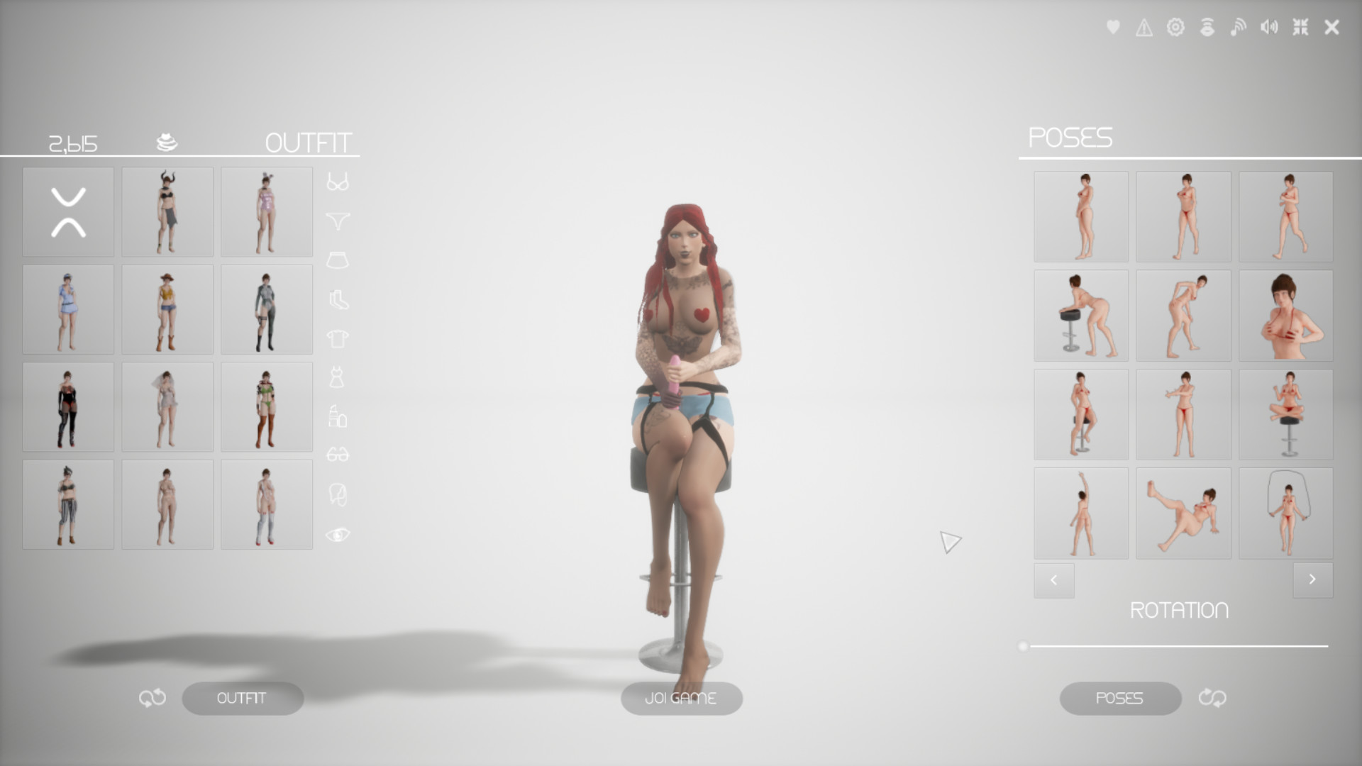 Sexual Void screenshot #3