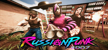 RussianPunk 2007 steam charts
