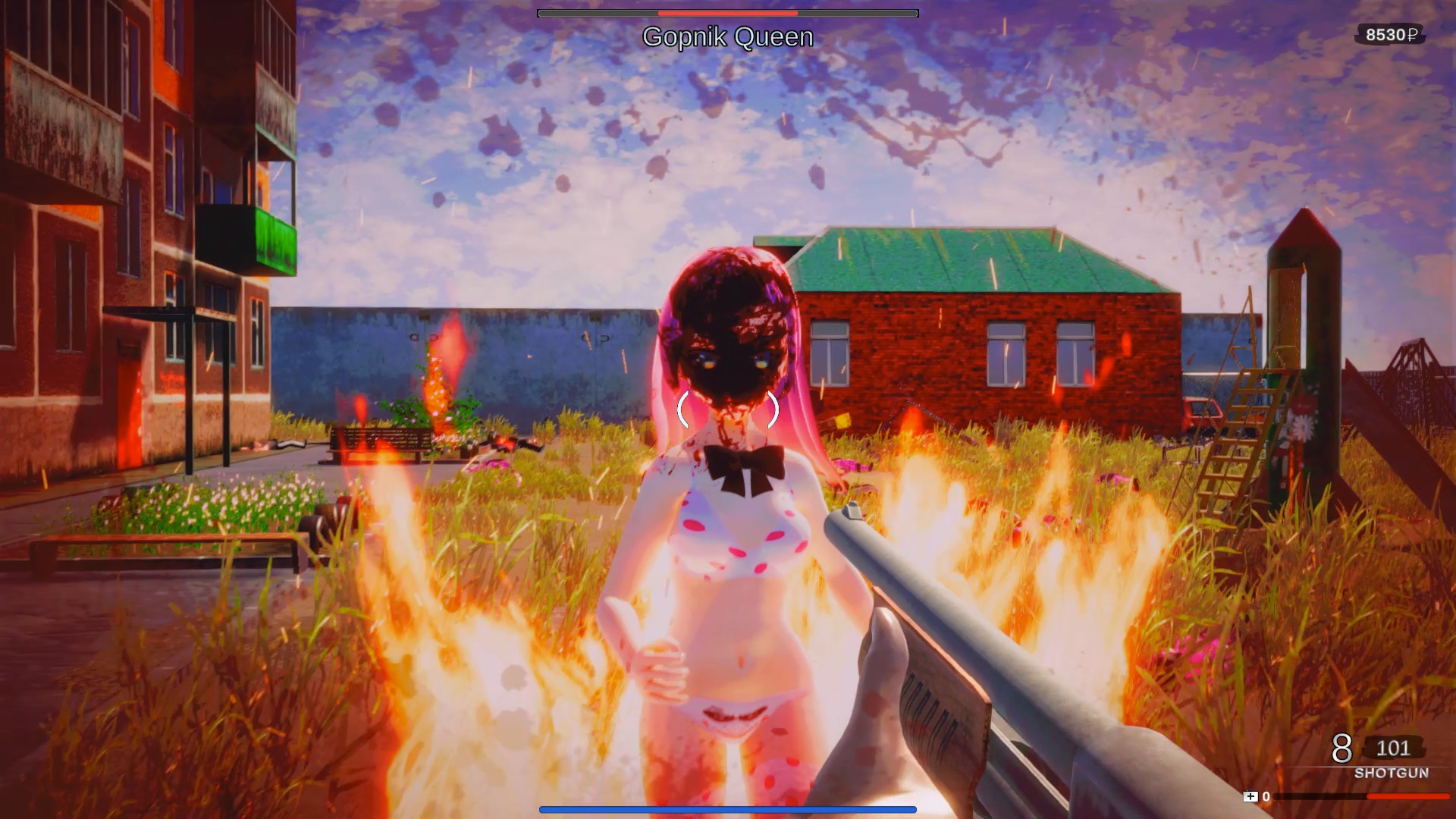 RussianPunk 2007 screenshot 5