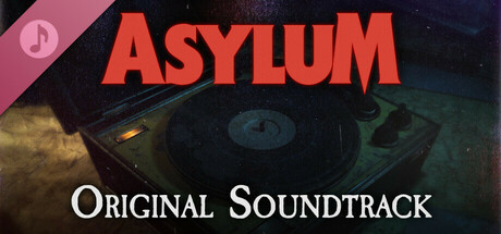 ASYLUM Soundtrack cover art