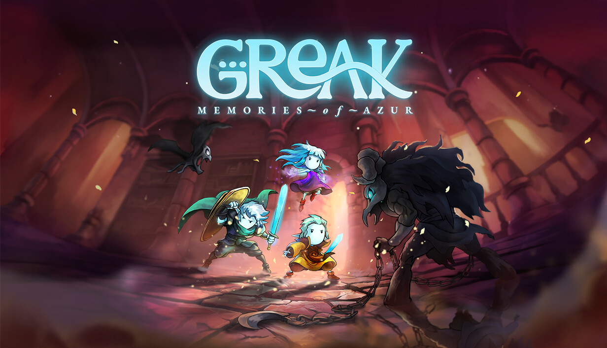 Greak: Memories of Azur