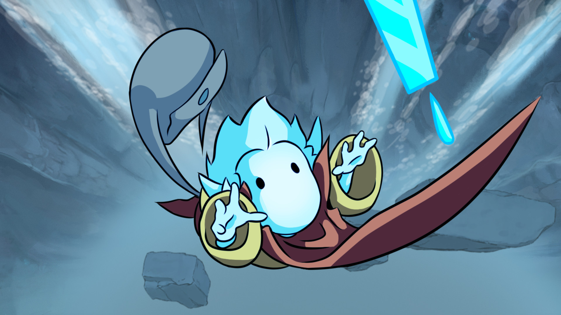 Screenshot de Greak: Memories of Azur