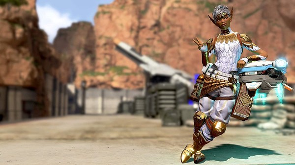 Apex Legends™ - Lifeline and Bloodhound Double Pack