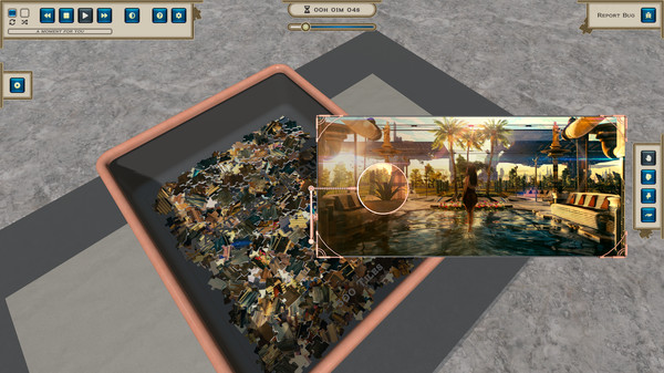 Masters of Puzzle - Worlds We Know