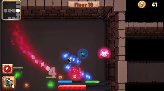 Virus Madness - Dungeons of your Body video 1