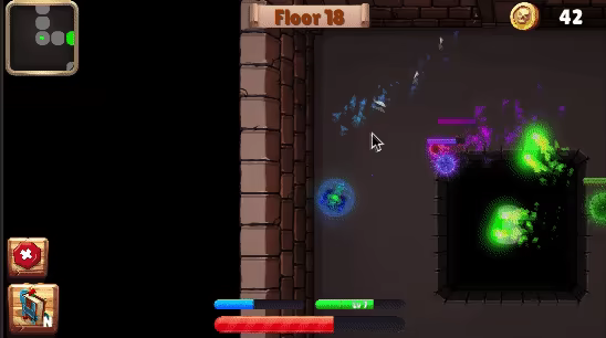 Virus Madness - Dungeons of your Body video 2