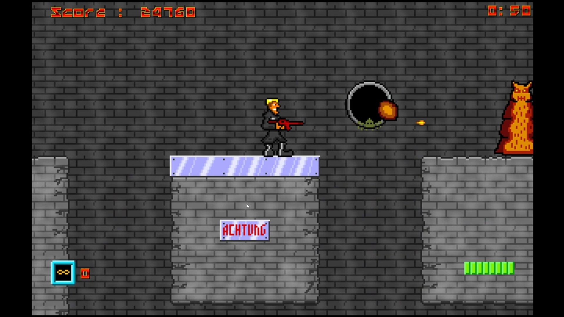 Johann Weiss Featured Screenshot #1