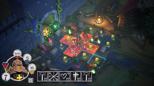 Heretic's Lot screenshot 2