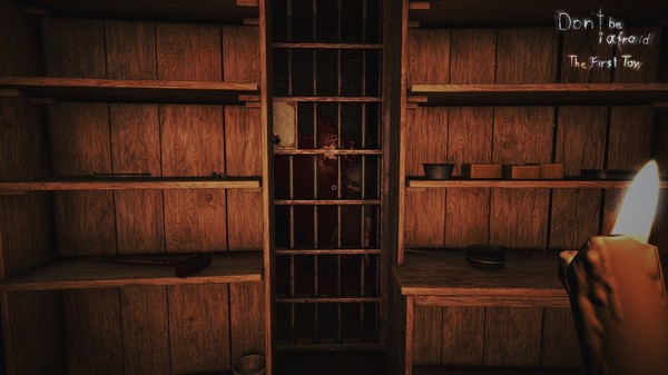 Don't Be Afraid - The First Toy screenshot 6