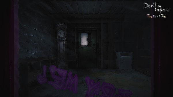 Don't Be Afraid - The First Toy screenshot 1