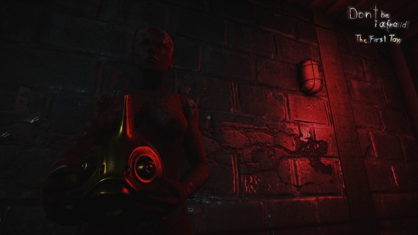 Don't Be Afraid - The First Toy screenshot 5