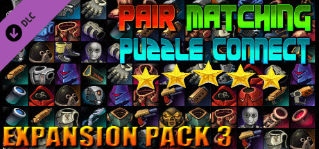 Pair Matching Puzzle Connect - Expansion Pack 3 banner image