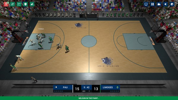 Pro Basketball Manager 2021 Screenshot