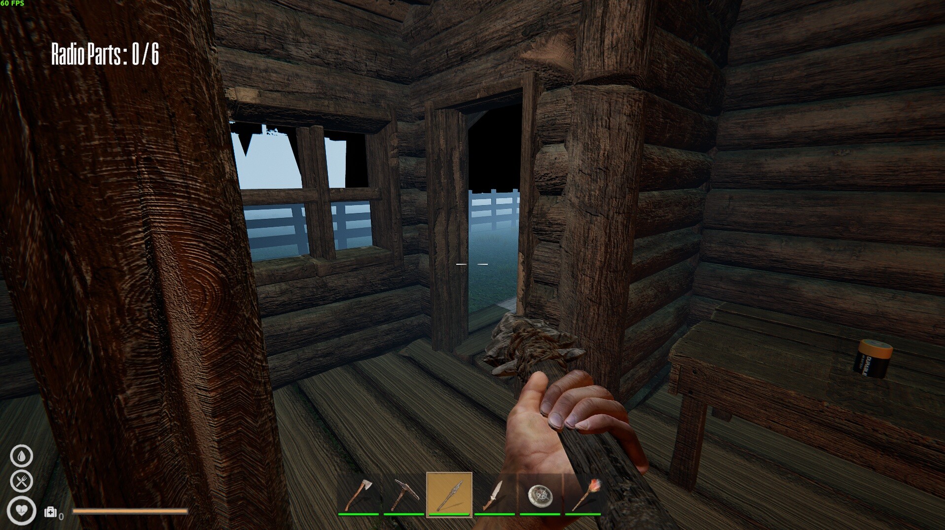 Lost Alone screenshot #1