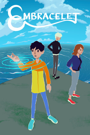 Embracelet cover art