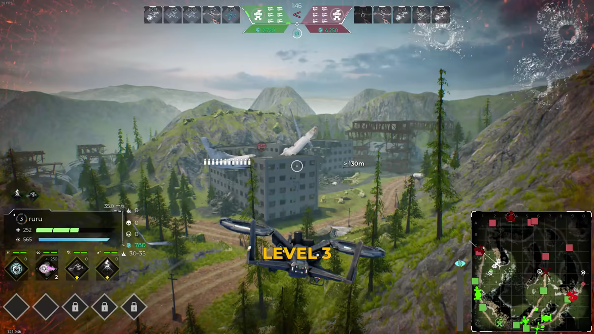 Drone Zone video 4