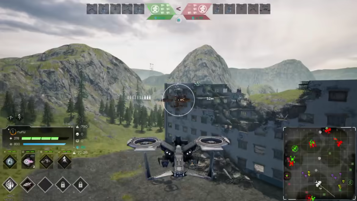 Drone Zone video 6