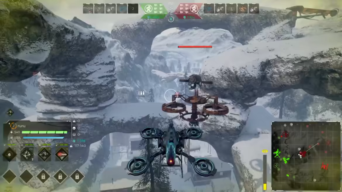Drone Zone video 3
