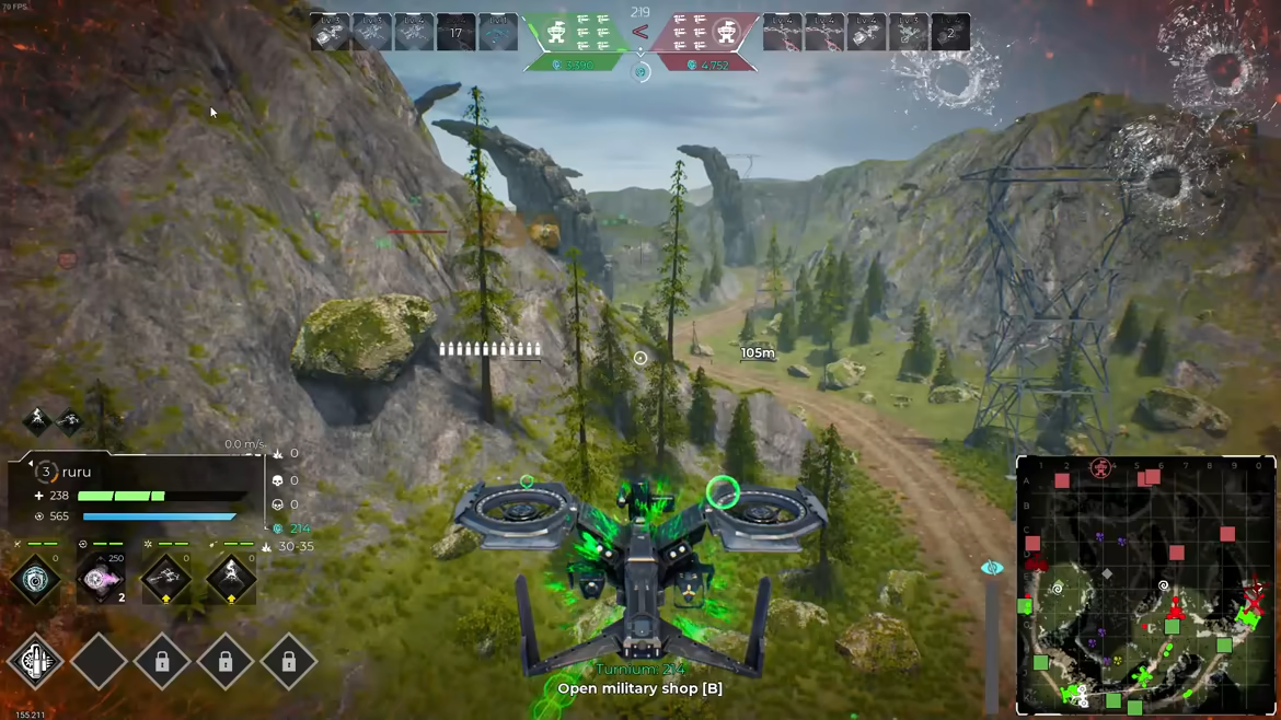 Drone Zone video 2