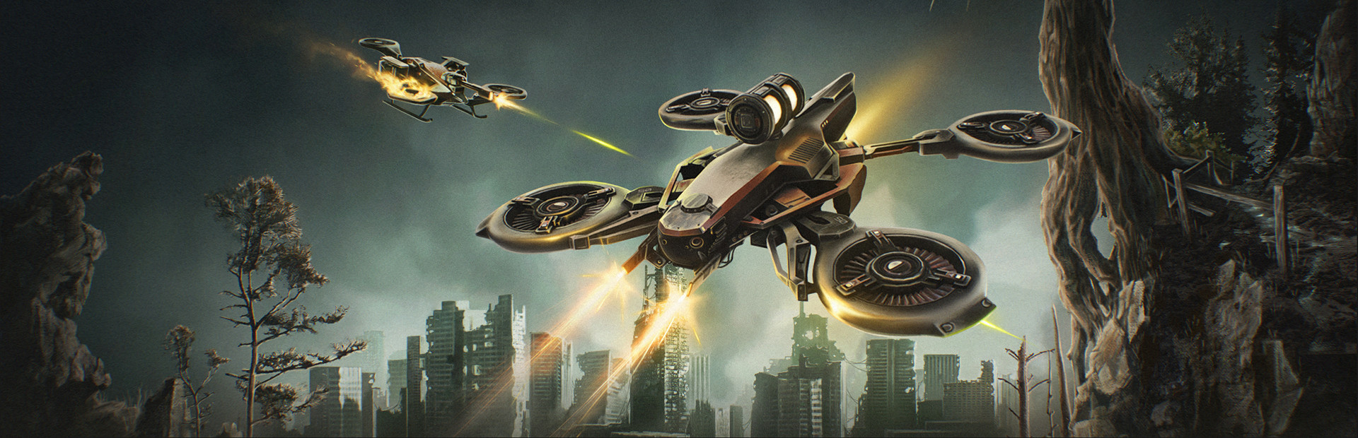 Drone Zone